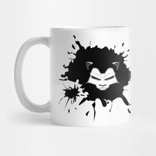 Splash Lion Mug